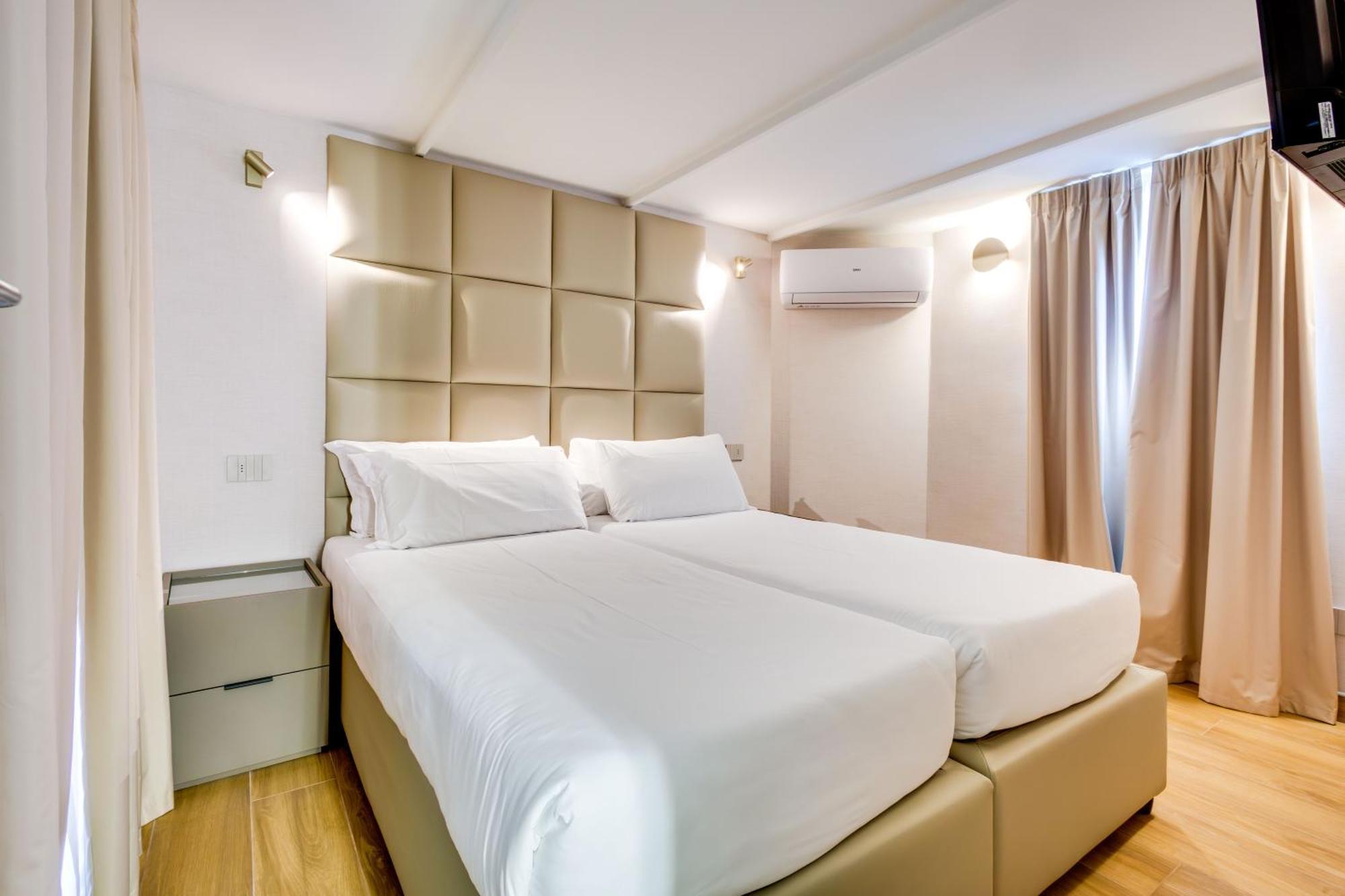 Relais&wellness Badoer 2* Rom